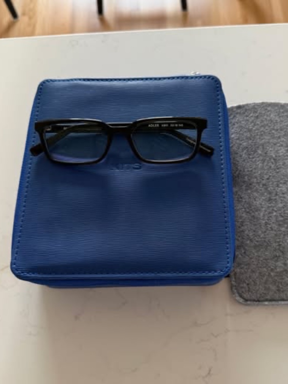 Kits Alder Blue Light Glasses